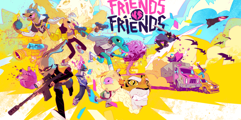 Friends vs Friends