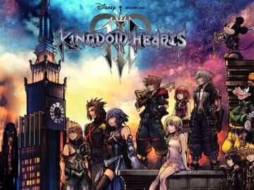 Kingdom Hearts III