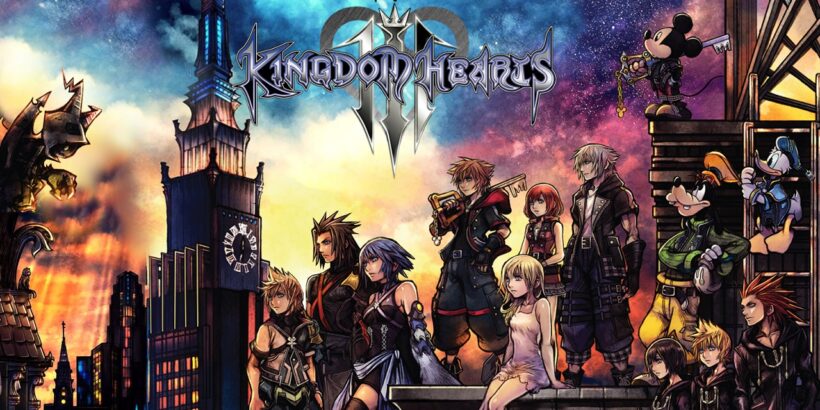 Kingdom Hearts III