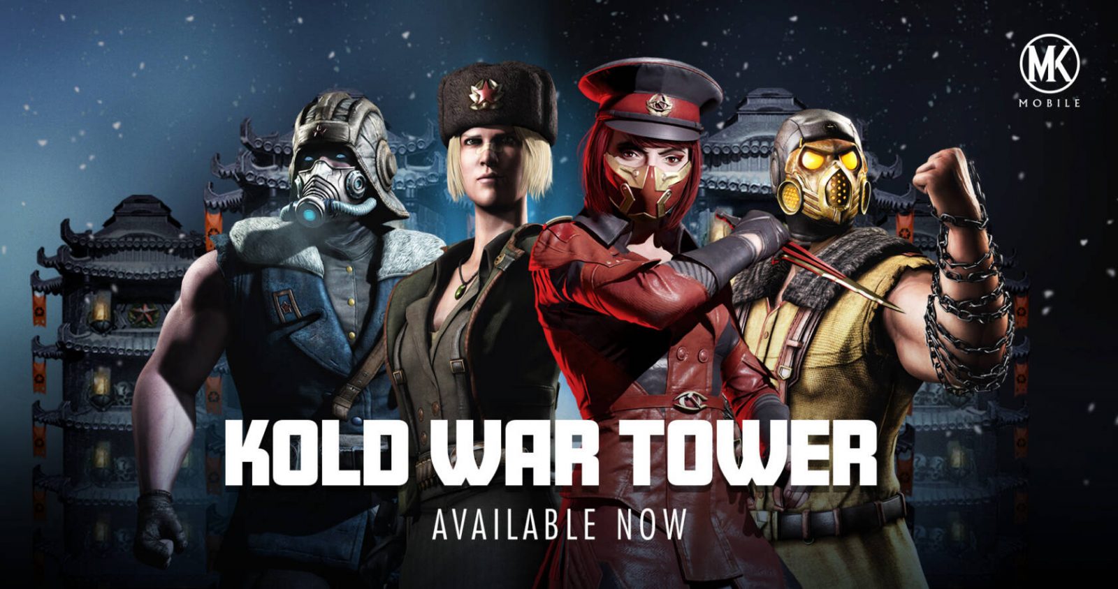 Mortal Kombat Kold War