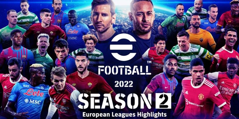 Konami eFootball