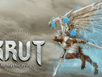 Krut: The Mythic Wings