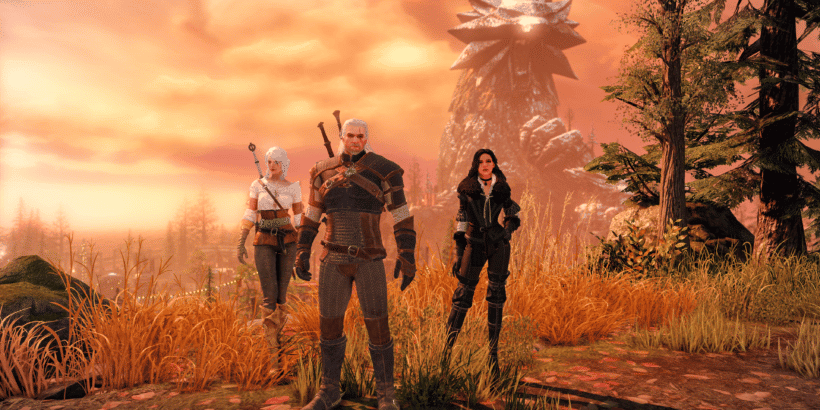 Lost Ark x The Witcher Crossover