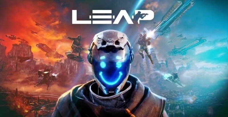LEAP Logo