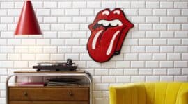 60 Jahre Rolling Stones werden mit dem neuen LEGO Art The Rolling Stones Set gefeiert LEGO Art The Rolling Stones