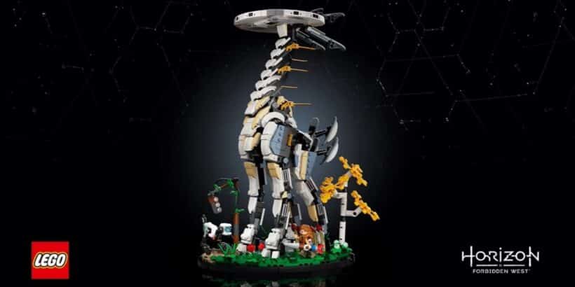 LEGO Horizon Forbidden West
