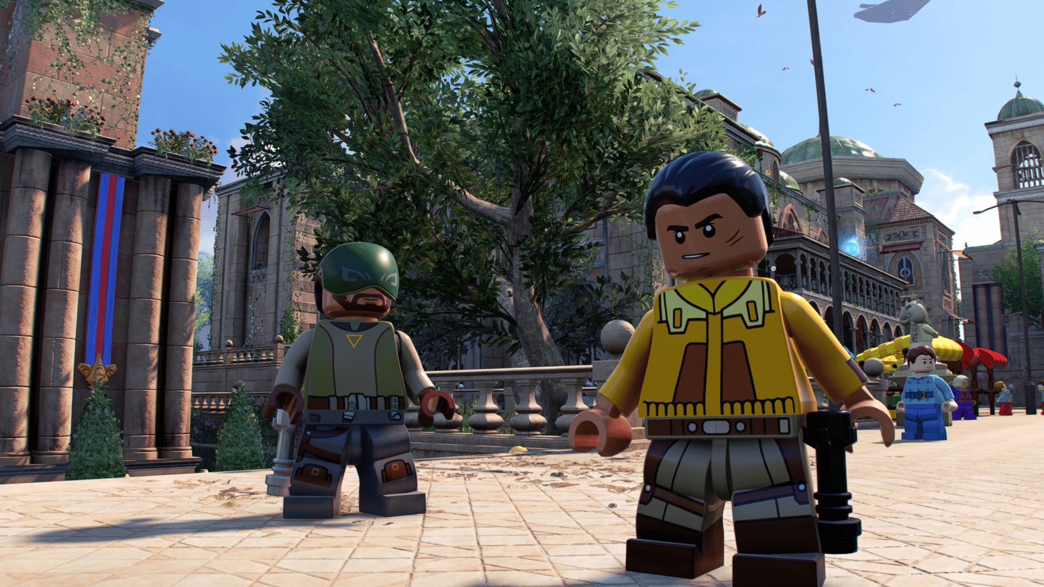 LEGO Star Wars: The Skywalker Saga