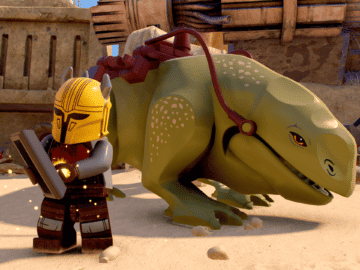 LEGO Star Wars: The Skywalker Saga