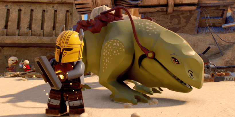 LEGO Star Wars: The Skywalker Saga