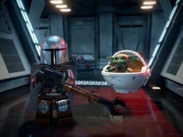 LEGO Star Wars: Die Skywalker Saga