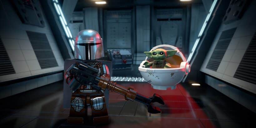 LEGO Star Wars: Die Skywalker Saga