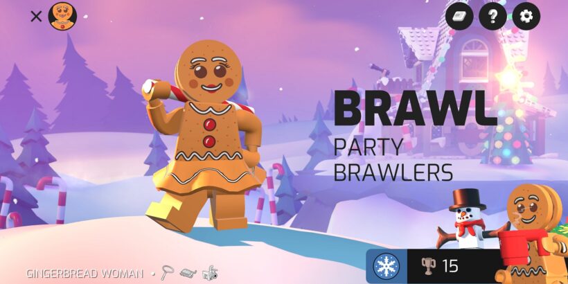 JINGLE BRAWLS