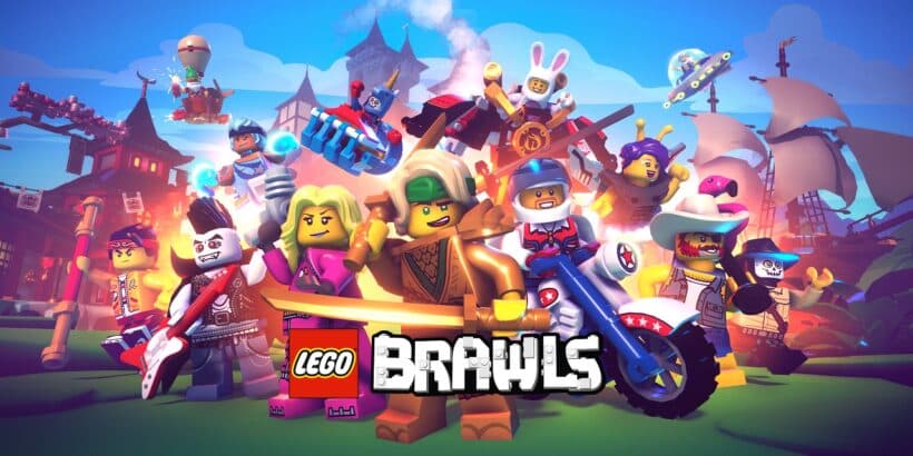 LEGO BRAWLS