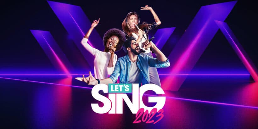 Let's Sing 2023