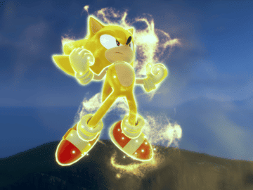 Sonic Frontiers