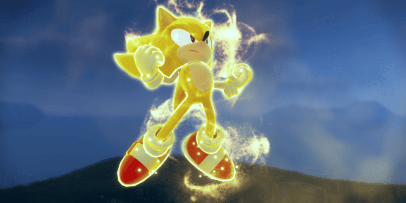 Sonic Frontiers