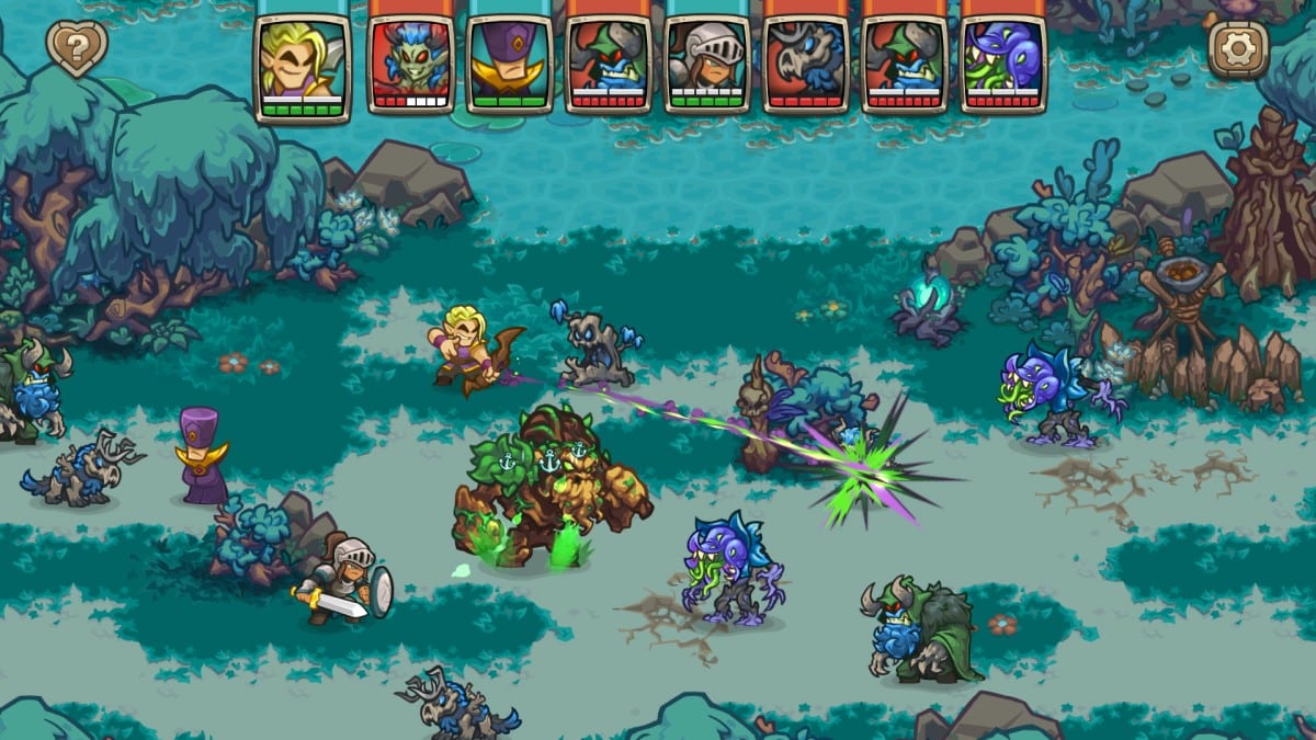 Legends of Kingdom Rush