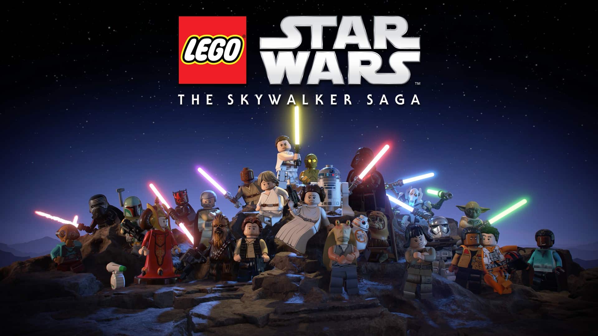 LEGO Star Wars: Die Skywalker Saga