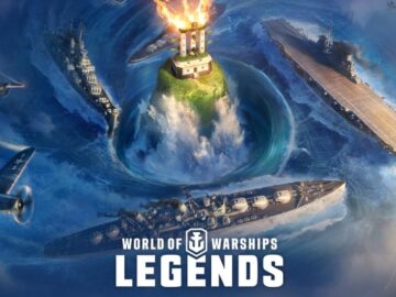 World of Warships: Legends