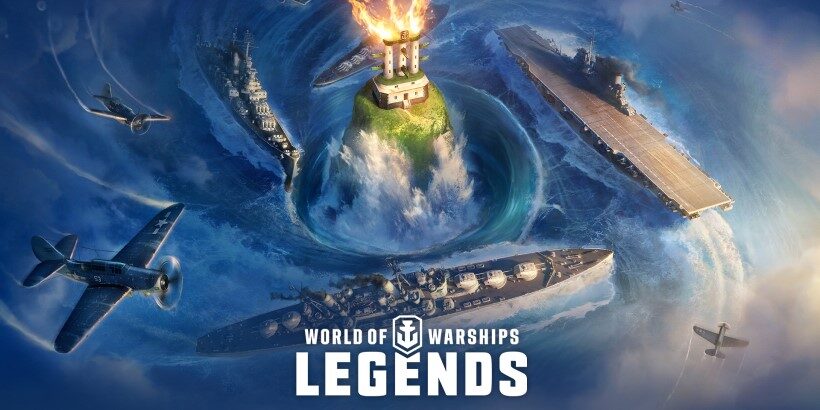 World of Warships: Legends
