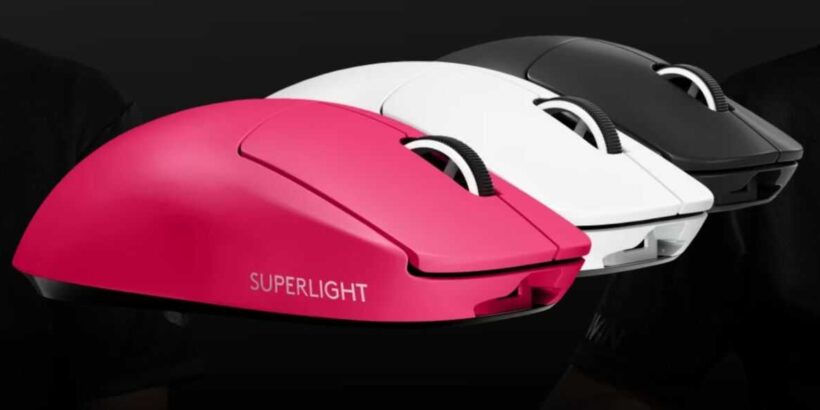 Logitech G Pro X Superlight