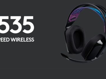 G535 LIGHTSPEED