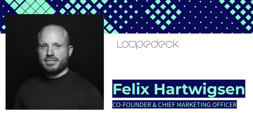 Loupedeck - Interview Felix Hartwigsen