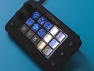 Loupedeck Live S