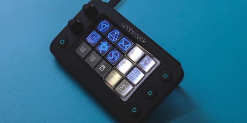 Loupedeck Live S