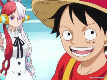 One Piece Film: Red