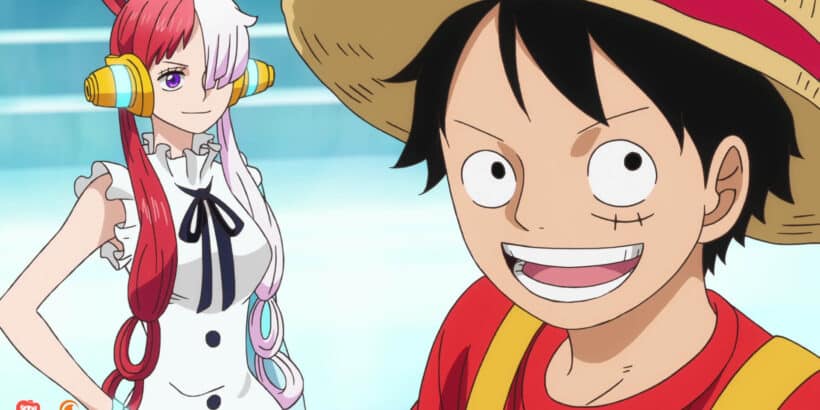 One Piece Film: Red