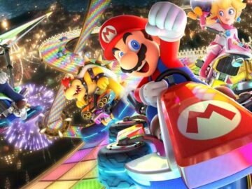 MK8 Deluxe