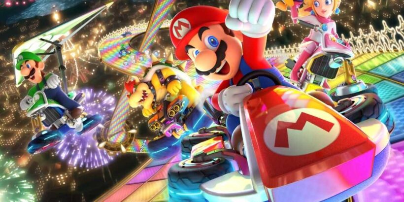 MK8 Deluxe