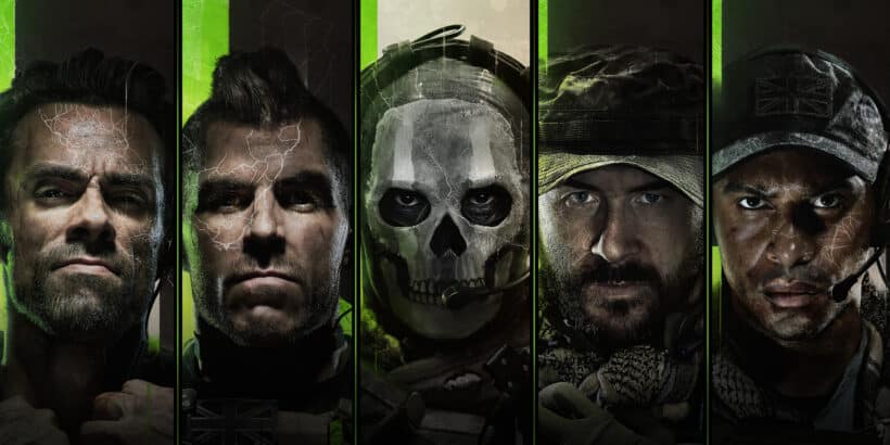 Call of Duty: Modern Warfare II