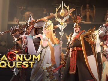 Magnum Quest
