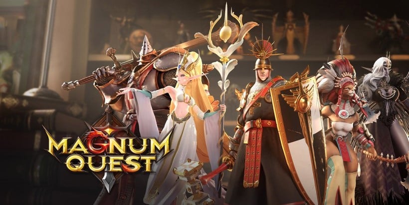 Magnum Quest