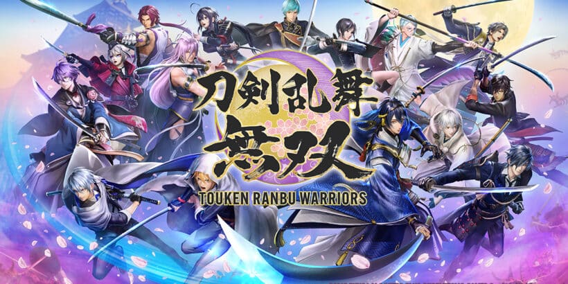 Touken Ranbu Warriors