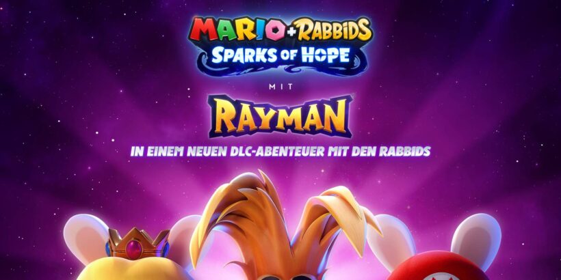 Mario + Rabbids Sparks of Hope