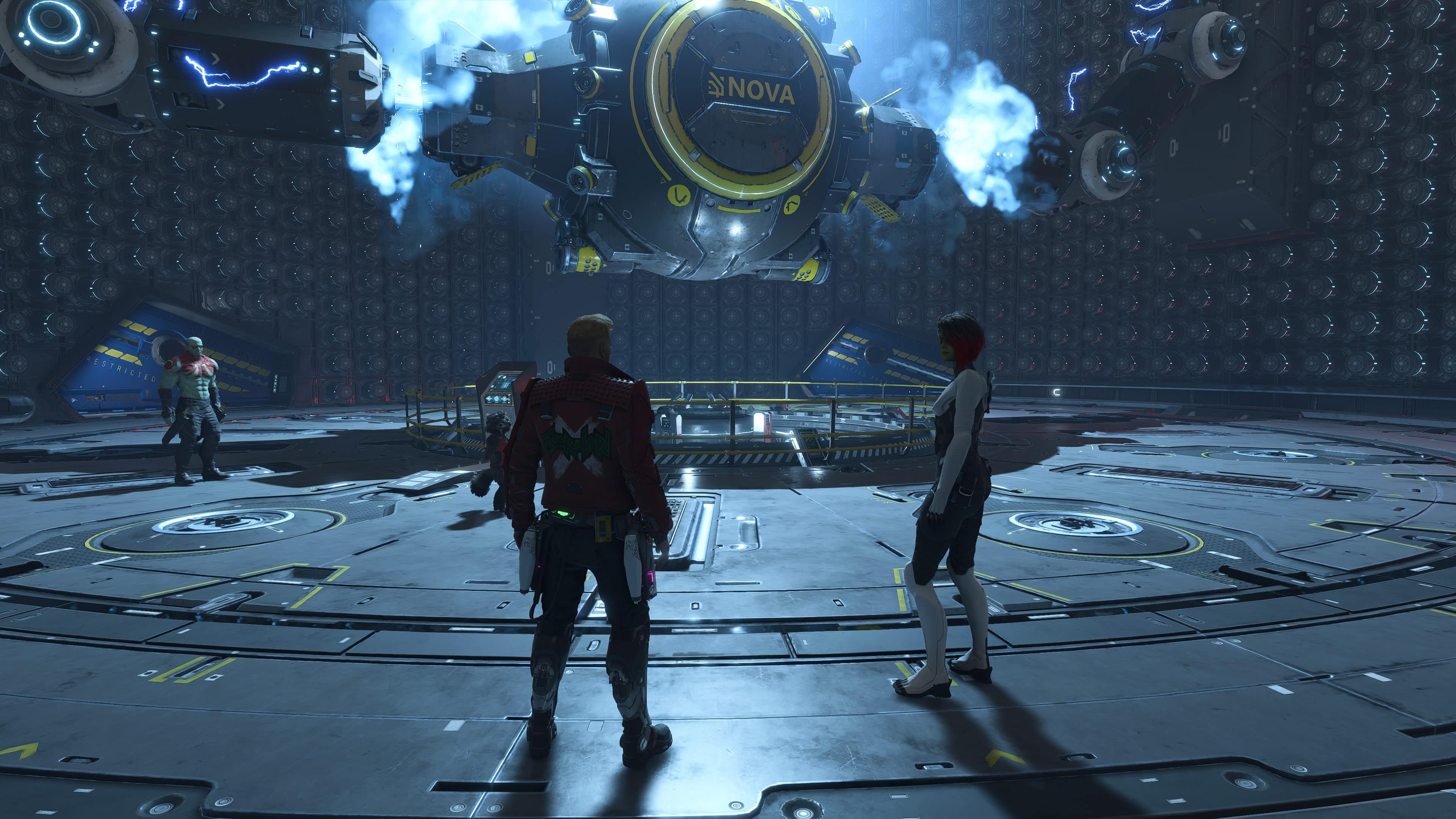 Marvel's Guardians of the Galaxy