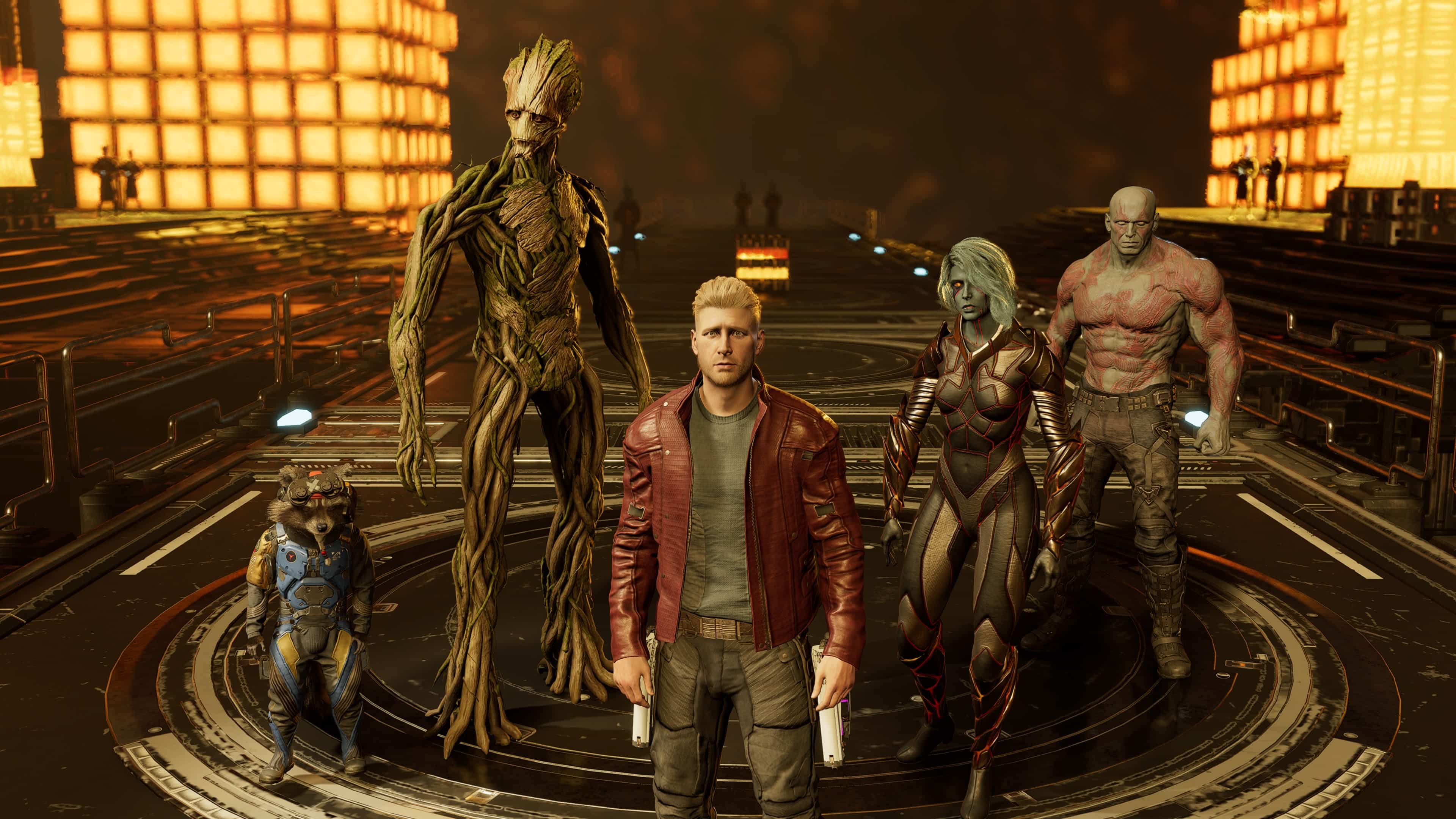 Marvel's Guardians of the Galaxy