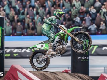 Monster Energy Supercross - The Official Videogame 5