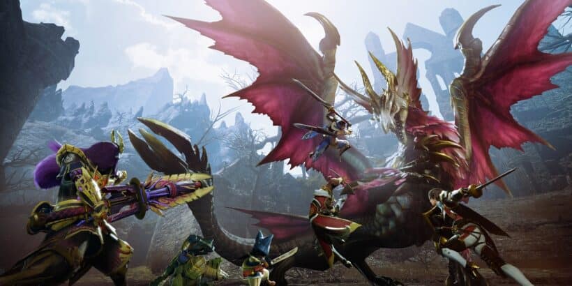 Monster Hunter Rise: Sunbreak