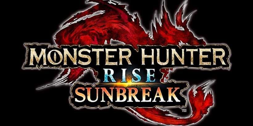 Monster Hunter Rise Sunbreak