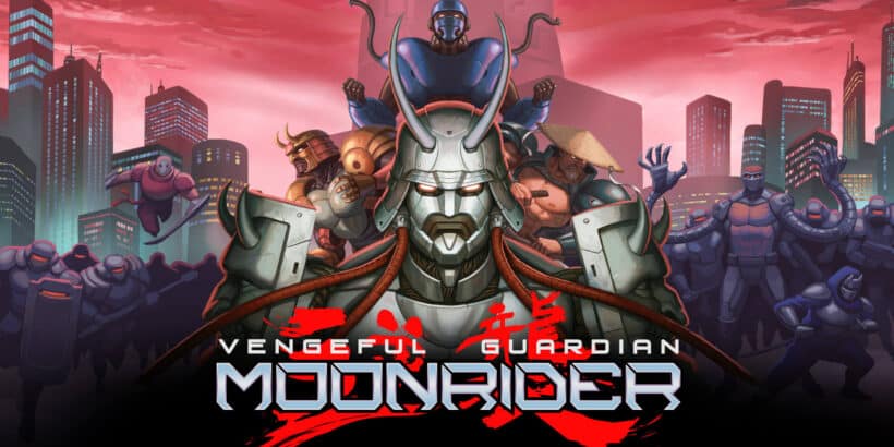Vengeful Guardian: Moonrider
