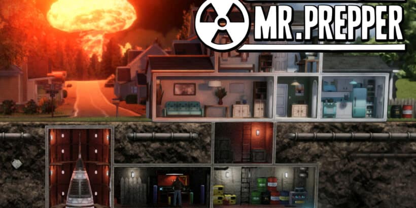 Mr. Prepper