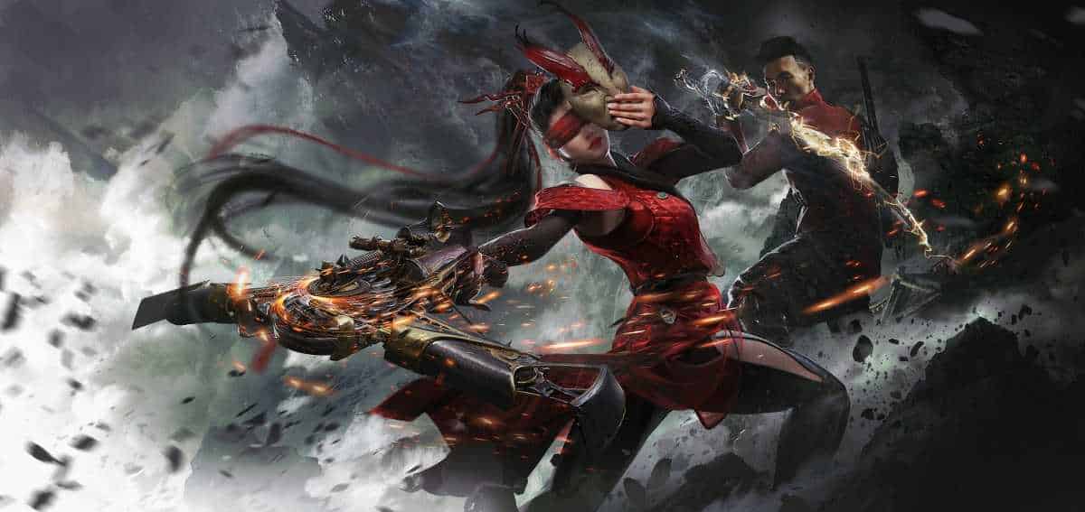 Naraka Shadow Warrior 3