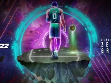 NBA 2K22 Season 6