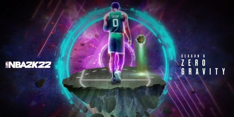 NBA 2K22 Season 6