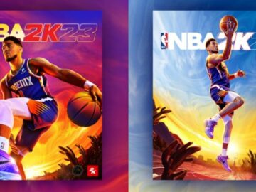 NBA 2K23 Versions
