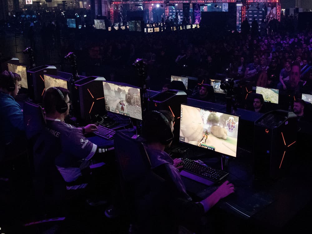 Hi-Rez Showcase
